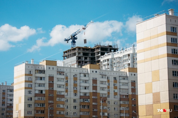 Многоквартирных домов в регионе в прошлом году построили на 8 процентов меньше, чем в 2018-м Многоквартирных домов в регионе в прошлом году построили на 8 процентов меньше, чем в 2018-м