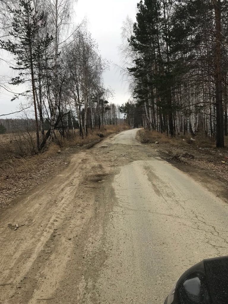 «Въезда нет, автобусы не ходят»: единственную прямую дорогу в Исток закрыли на ремонт