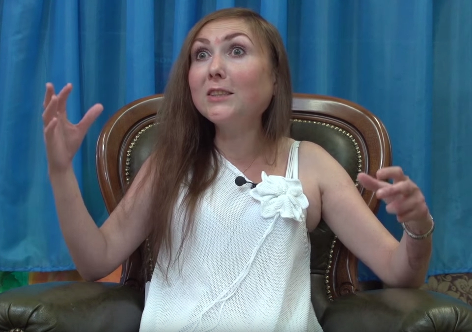 «Я начала жить!» — удивилась «Психолог» «Я начала жить!» — удивилась «Психолог»