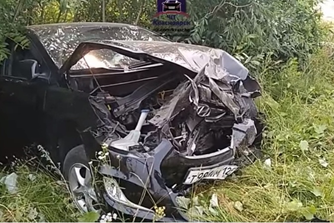 Последствия массовой аварии под Лесосибирском Последствия массовой аварии под Лесосибирском