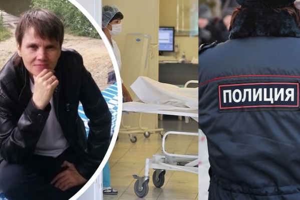 В Екатеринбурге женщину избили в отделе полиции В Екатеринбурге женщину избили в отделе полиции