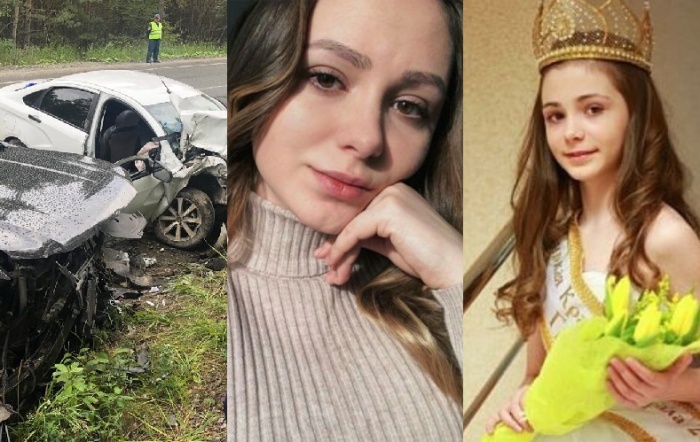 Участница трагической аварии в Челябинской области в детстве строила карьеру модели Участница трагической аварии в Челябинской области в детстве строила карьеру модели