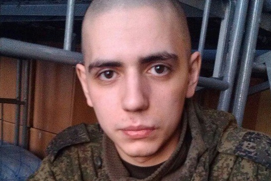 Артём Пахотин погиб весной 2018 года Артём Пахотин погиб весной 2018 года