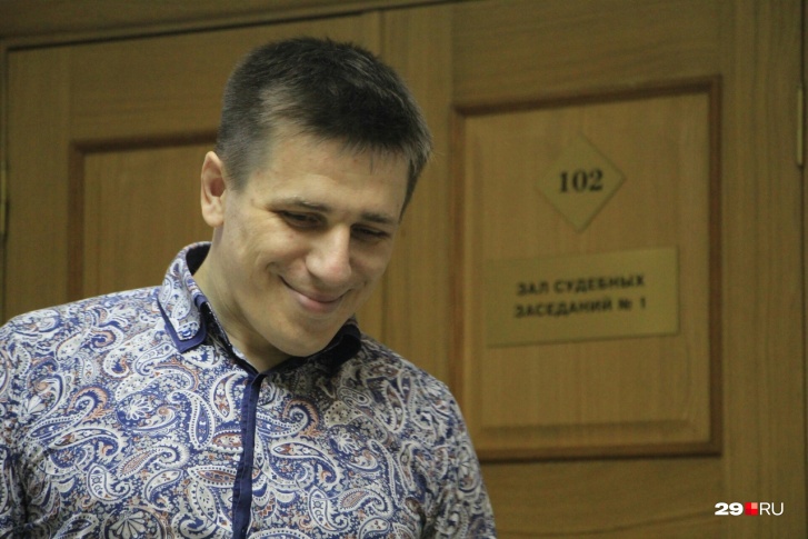 Суд над Андреем Боровиковым продолжается уже почти месяц