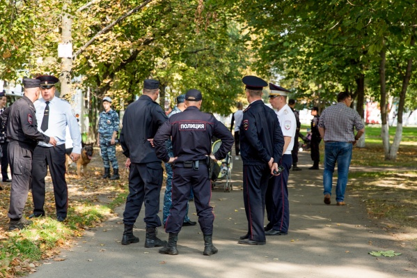 В этом году за семь месяцев раскрыто меньше преступлений, чем в прошлом В этом году за семь месяцев раскрыто меньше преступлений, чем в прошлом