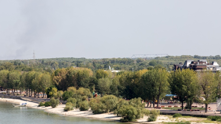 В ростовском парке «Левобережный» построят фонтан