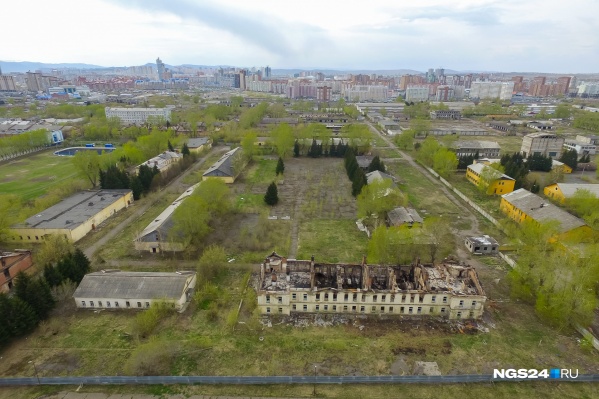 Минобороны передает участок федеральному оператору и после будет продавать застройщикам Минобороны передает участок федеральному оператору и после будет продавать застройщикам
