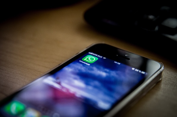 WhatsApp перестал работать днём 3 ноября WhatsApp перестал работать днём 3 ноября
