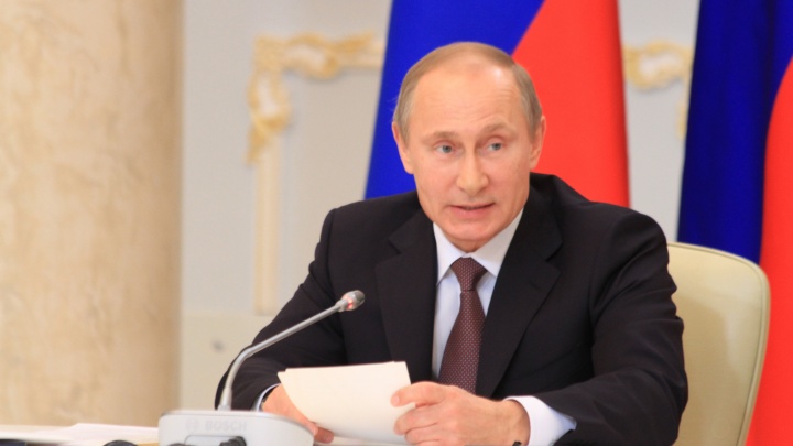 Владимир Путин исполнит мечту подростка из Башкирии