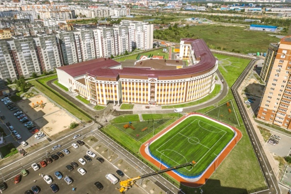 За парты сядут почти 25 тысяч учеников За парты сядут почти 25 тысяч учеников