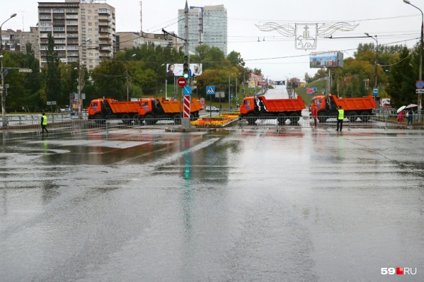 В выходные заранее планируйте свой маршрут. Центр города будет перекрыт В выходные заранее планируйте свой маршрут. Центр города будет перекрыт