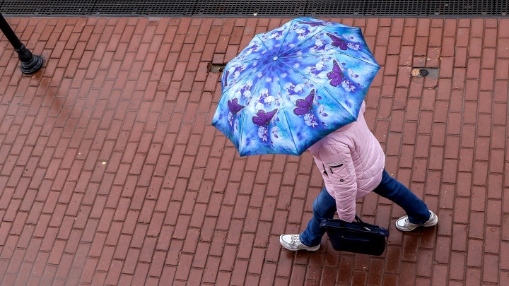 Добро пожаловать в осень: нижегородцев ждут дожди и пасмурная погода