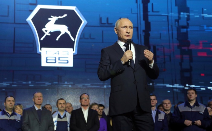 По словам Путина, власти России не будут препятствовать участию российских спортсменов в Олимпийских играх в Пхёнчхане. По словам Путина, власти России не будут препятствовать участию российских спортсменов в Олимпийских играх в Пхёнчхане.