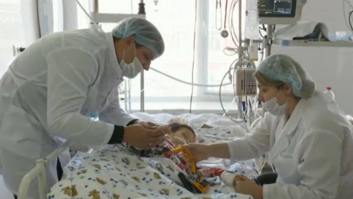 В больнице скончался 4-летний мальчик, проглотивший воздушный шарик в тюменском детсаду