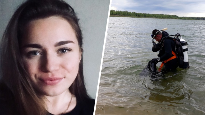 «Не факт, что она утонула»: спасатели рассказали о поисках 23-летней Дарьи Головкиной