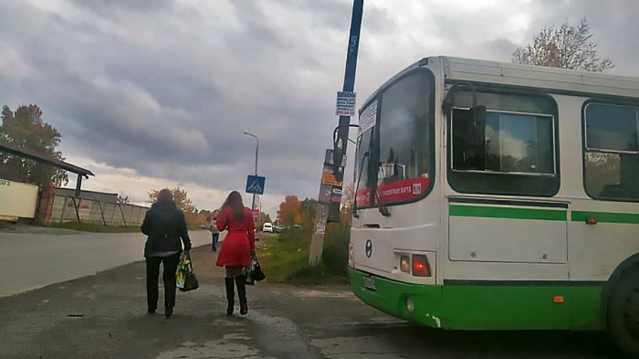 Школьника высадили из-за того, что тот не смог заплатить за проезд Школьника высадили из-за того, что тот не смог заплатить за проезд