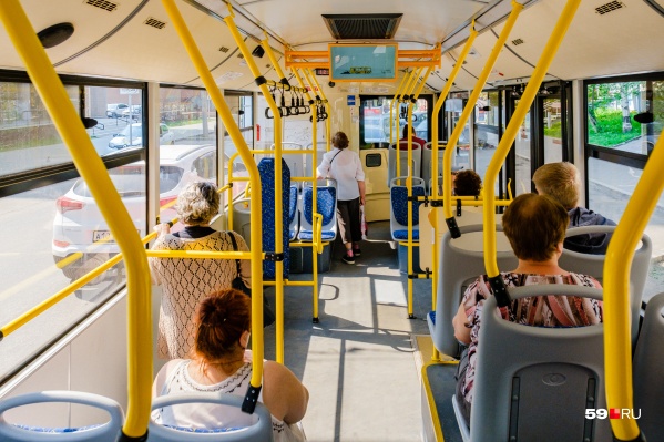 Полторы недели автобус будет следовать по укороченному маршруту Полторы недели автобус будет следовать по укороченному маршруту
