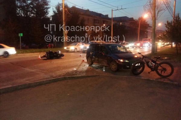 Последствия аварии Последствия аварии