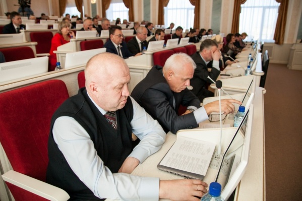 Депутаты облсобрания поддержали законопроект, подготовленный прокуратурой Депутаты облсобрания поддержали законопроект, подготовленный прокуратурой
