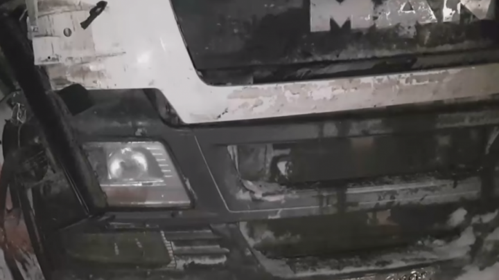 Водителю грузовика грозит до семи лет колонии за ДТП с девятью жертвами на М-5 в Башкирии