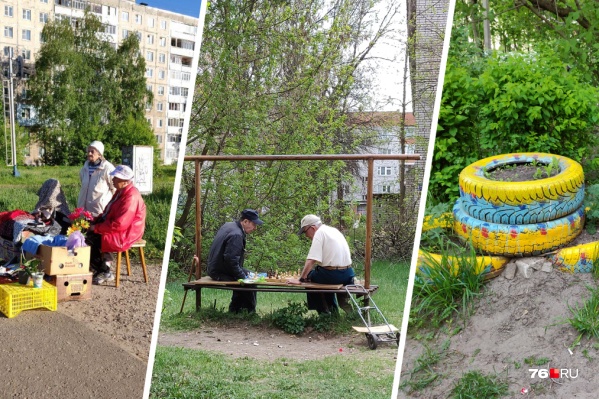 Таким 27-летний Евгений Ковалёв видит Ярославль Таким 27-летний Евгений Ковалёв видит Ярославль