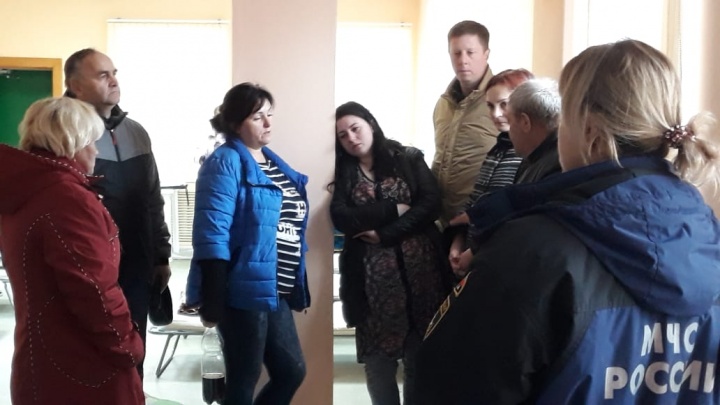 Во время пожара в Ростове пострадал 21 человек: судьба погорельцев