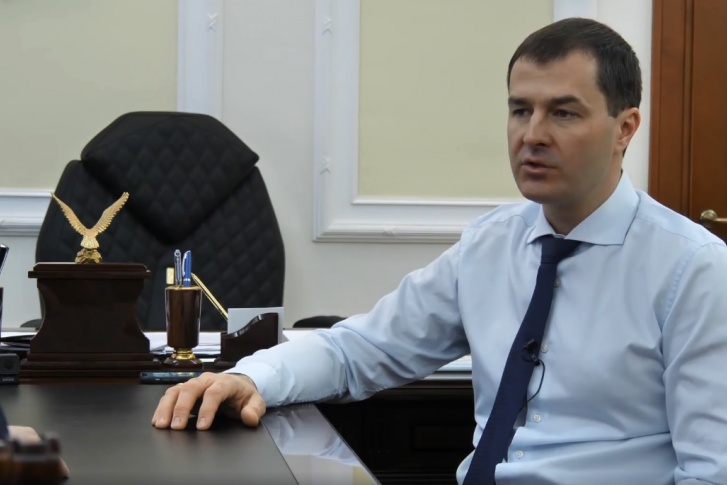 Мэр Ярославля говорит, что задержание Бадаева для него стало ударом Мэр Ярославля говорит, что задержание Бадаева для него стало ударом