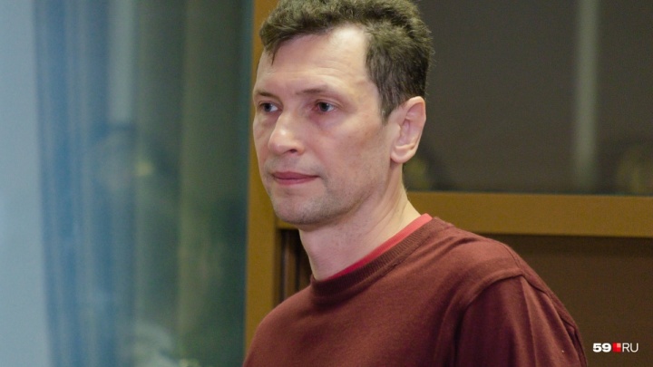 Пермского активиста Романа Юшкова освободили от условного срока