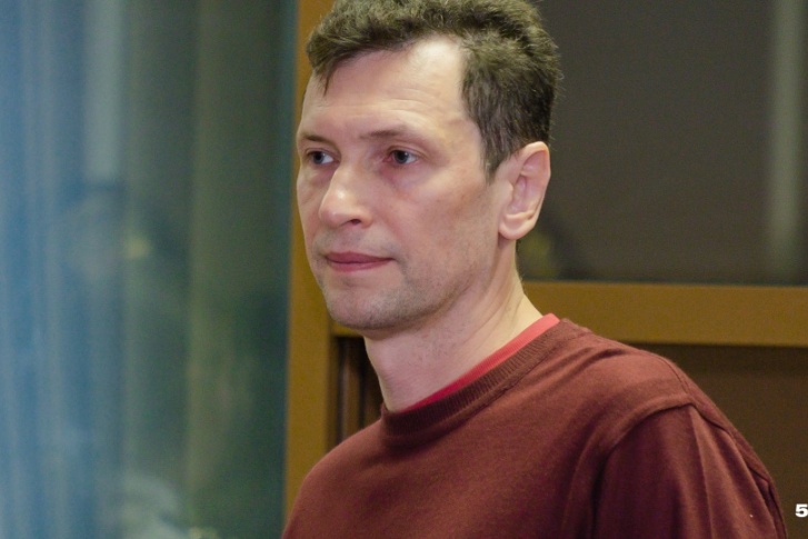 Романа Юшкова освободили от наказания