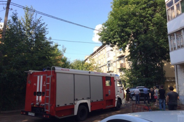 Уфимцы встревожены сообщением о бомбе Уфимцы встревожены сообщением о бомбе