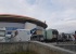 В Екатеринбурге у ДИВСа остановились 20 автодомов с путешественниками из Германии и Франции