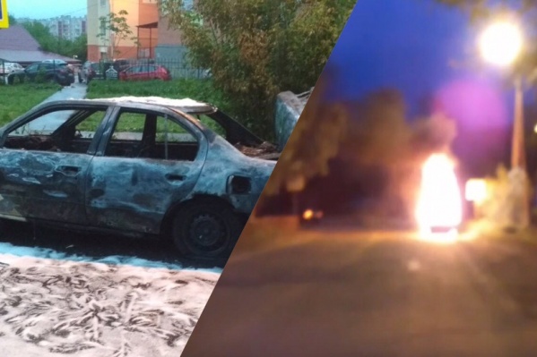Утром владельца автомобиля ждал неприятный сюрприз Утром владельца автомобиля ждал неприятный сюрприз