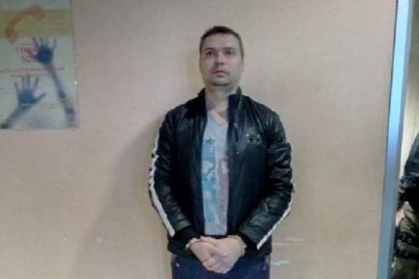 Александр Попов экстрадирован в Россию Александр Попов экстрадирован в Россию