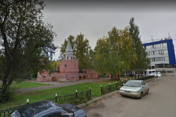 Городок не ремонтировали много лет. С каждым годом на нем появляется больше граффити Городок не ремонтировали много лет. С каждым годом на нем появляется больше граффити