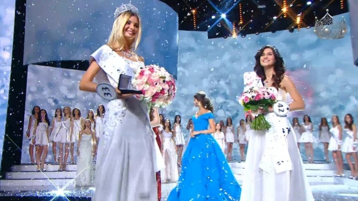 Корона наша! Мисс Россия — 2017 стала екатеринбурженка Полина Попова