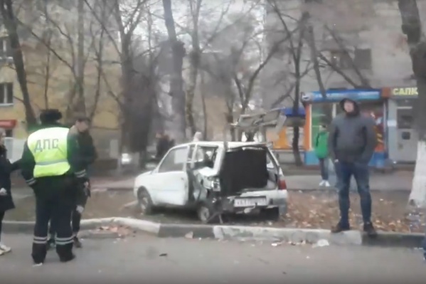 «Оке» досталось больше всех «Оке» досталось больше всех