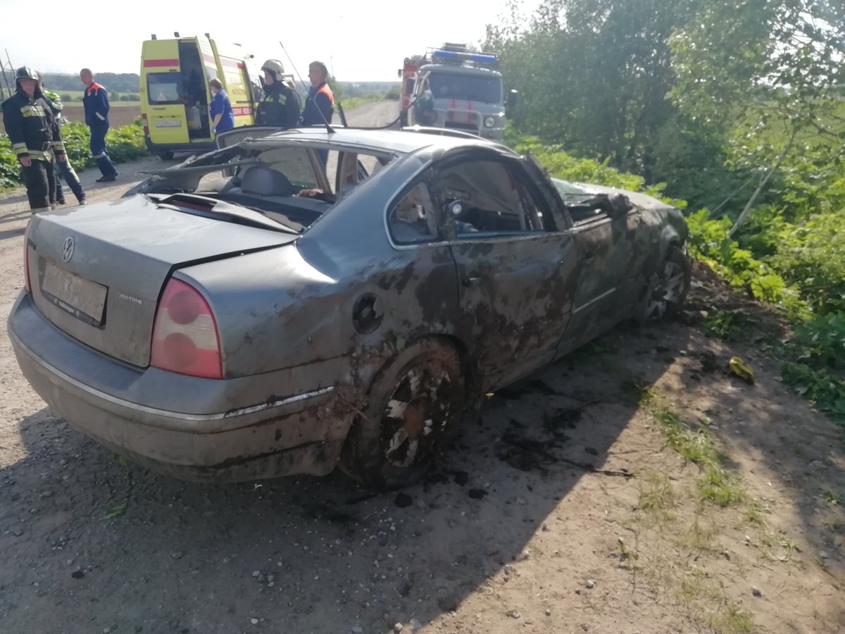 В ликвидации последствий аварии от МЧС приняли участие девять человек В ликвидации последствий аварии от МЧС приняли участие девять человек 