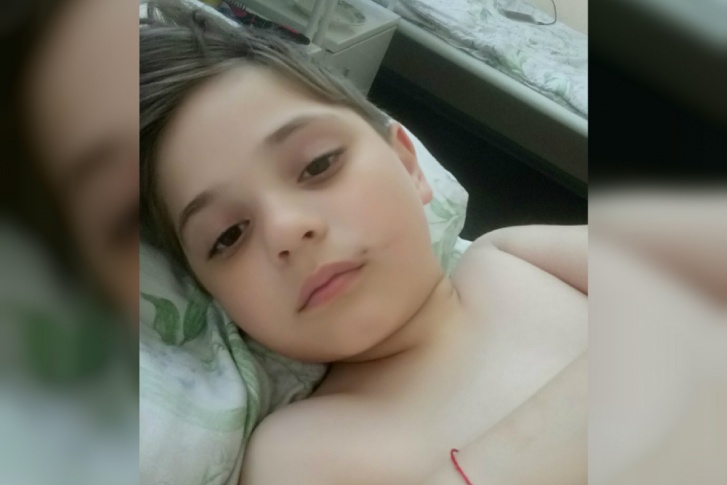 Богдану срочно нужна была операция<br> Богдану срочно нужна была операция<br>