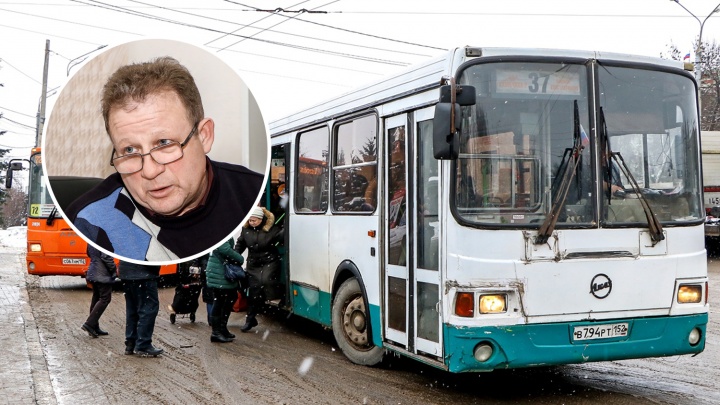 «Дико не хватает людей»: директор ЦДС о проблемах общественного транспорта в Нижнем Новгороде