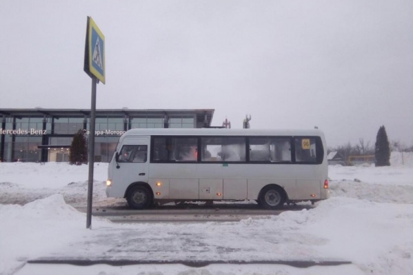 Авария произошла на дублере Авария произошла на дублере