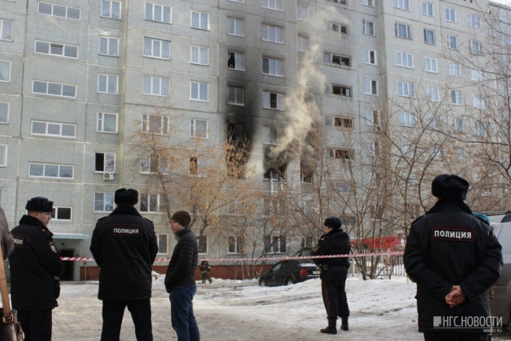 После хлопка к медикам обратились пять человек После хлопка к медикам обратились пять человек