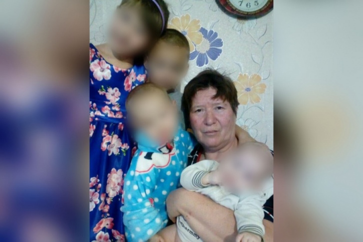 Семья временно поселилась у родственников Семья временно поселилась у родственников
