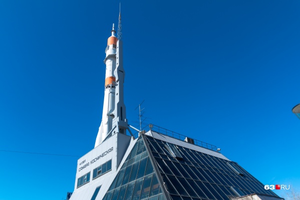 У «Самары космической» к 2022 году может появиться музей-сосед У «Самары космической» к 2022 году может появиться музей-сосед