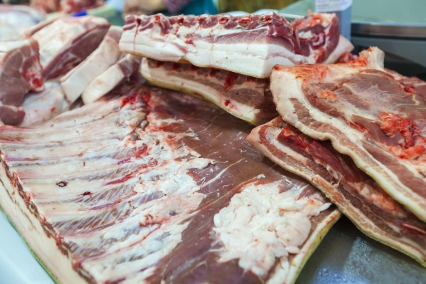 Часть мяса подозреваемые украли для собственного употребления Часть мяса подозреваемые украли для собственного употребления 