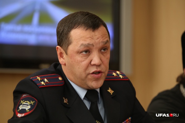 Динар Гильмутдинов считает, что камеры решат большинство проблем на дорогах Динар Гильмутдинов считает, что камеры решат большинство проблем на дорогах