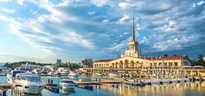 Сибиряки выбирают тёплый климат: составлена инструкция для переезжающих в Сочи
