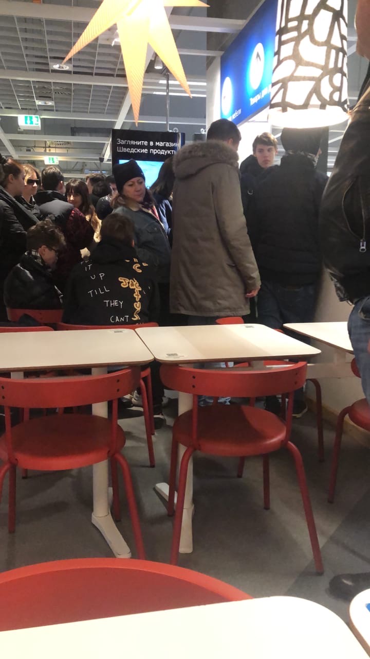 Очереди во Владимире Очереди во Владимире 