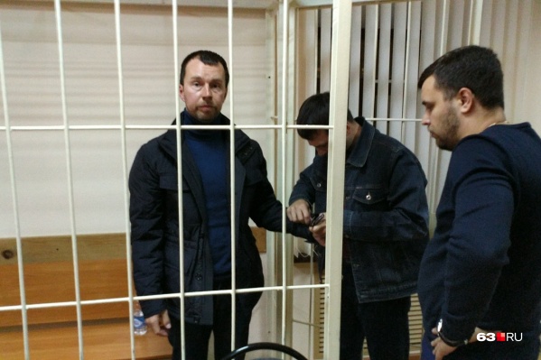 Андрей Абриталин пришел в суд сам Андрей Абриталин пришел в суд сам