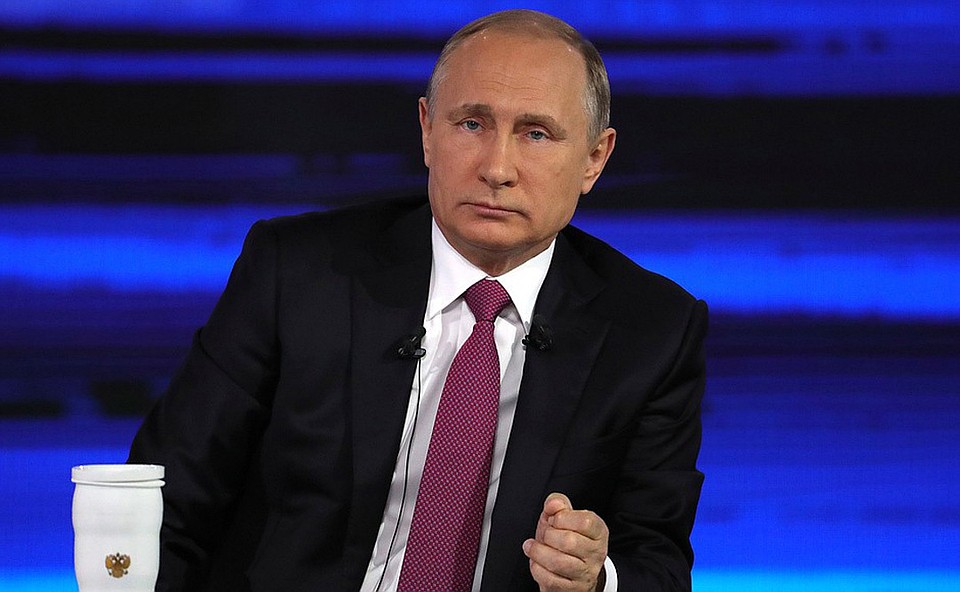 Владимир Путин рассказал, что думает о пенсиях Владимир Путин рассказал, что думает о пенсиях