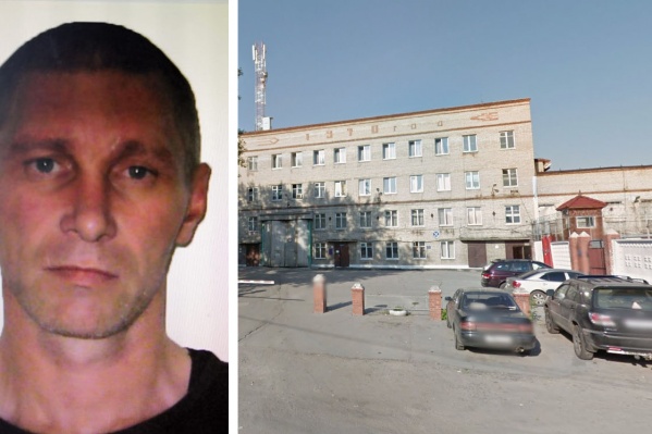 Сбежавшего преступника ищут сотрудники ГУФСИН и полиции (на фото справа — колония, из которой он убежал) Сбежавшего преступника ищут сотрудники ГУФСИН и полиции (на фото справа — колония, из которой он убежал)